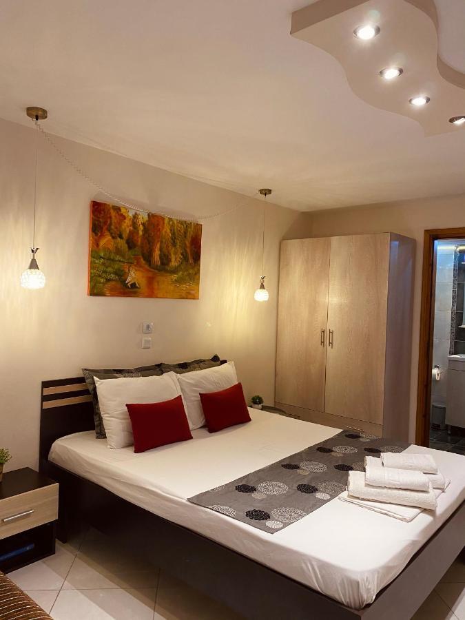 Aigli Studio Kavala Exterior foto